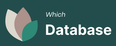 Which Database Logo